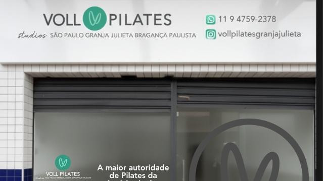 Imagem 2 da galeria do parceiro Voll Pilates Granja Julieta