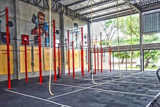 Imagem 1 da galeria do parceiro Crossfit Barracão