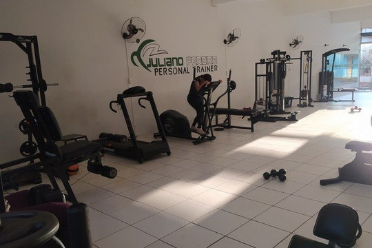Imagem 1 da galeria do parceiro Studio Juliano Pereira Personal Training