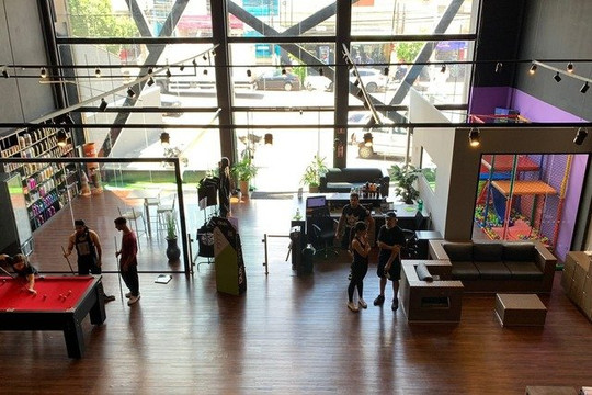 Imagem 1 da galeria do parceiro Academia Black Scorpion