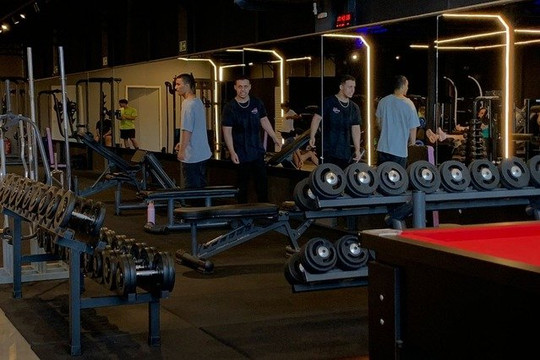 Imagem 3 da galeria do parceiro Academia Black Scorpion