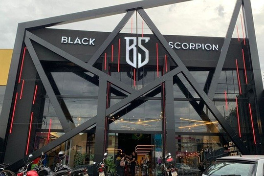 Imagem 2 da galeria do parceiro Academia Black Scorpion