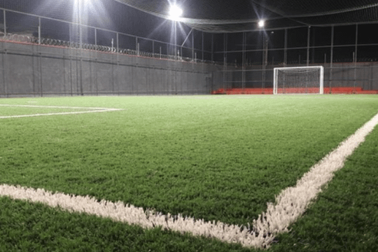 Imagem 1 da galeria do parceiro Campo Arena Planalto