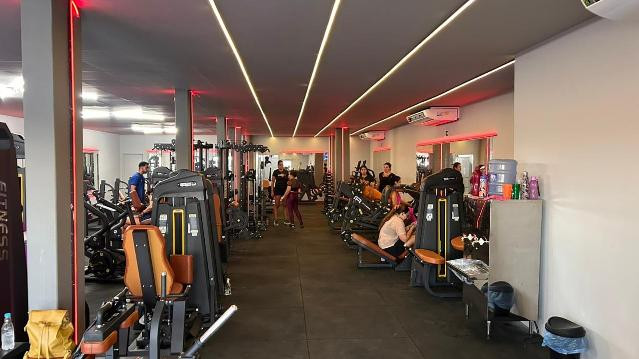 Imagem 3 da galeria do parceiro Titan Fit