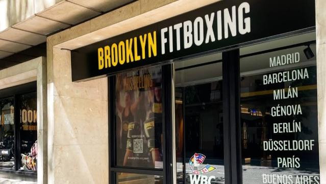 Imagen 2 de la galería del partner Brooklyn Fitboxing Eixample