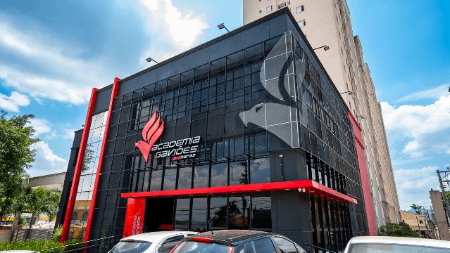 Imagem 2 da galeria do parceiro Academia Gaviões - Horto