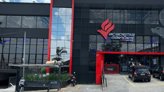 Imagem 2 da galeria do parceiro Academia Gaviões - Horto