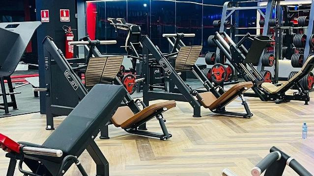 Imagem 3 da galeria do parceiro Academia Gaviões - Horto