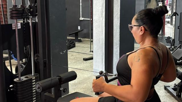 Imagem 1 da galeria do parceiro Juliana Borges Treinamento Feminino