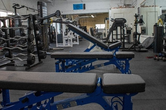 Image 3 from Houston Athletic Club partner gallery