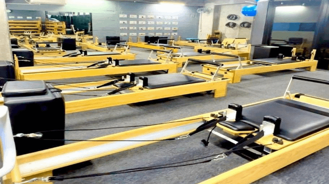 Imagen 1 de la galería del partner V Pilates