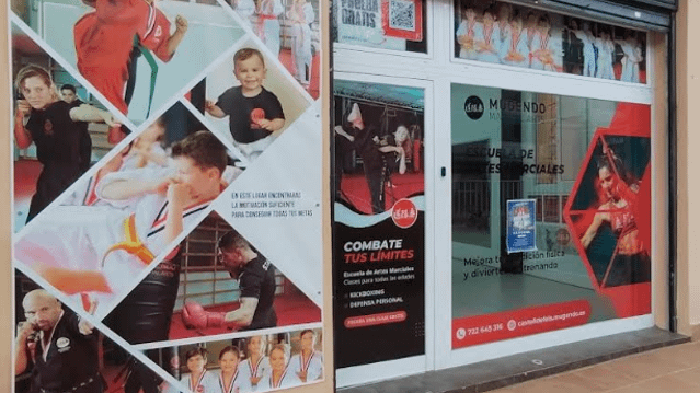 Imagen 2 de la galería del partner Mugendo Juan XXIII