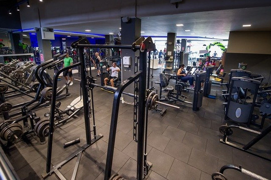 Imagem 1 da galeria do parceiro Academia Biofisic - Centro