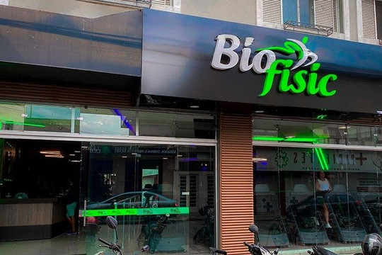 Imagem 2 da galeria do parceiro Academia Biofisic - Centro