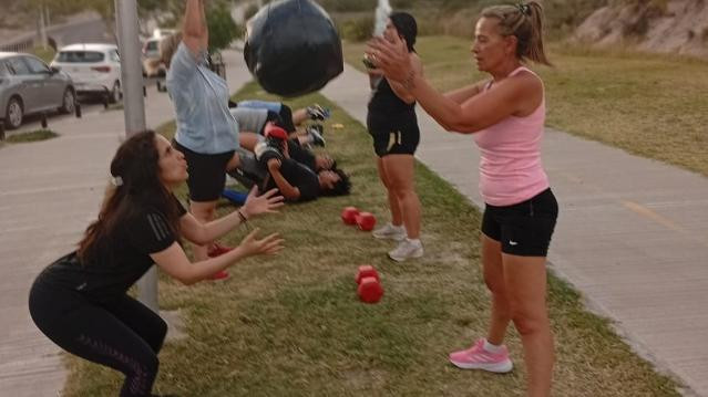 Imagen 3 de la galería del partner Aires de Barda - Entrenamiento Funcional