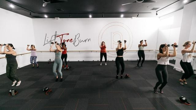 Image 3 from Pure Barre Kansas City | Zona Rosa, MO partner gallery