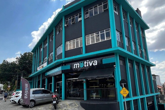 Imagem 3 da galeria do parceiro ACADEMIA MOTIVA