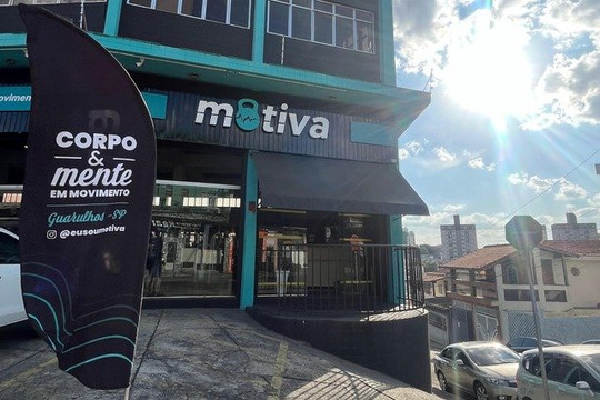 Imagem 2 da galeria do parceiro ACADEMIA MOTIVA