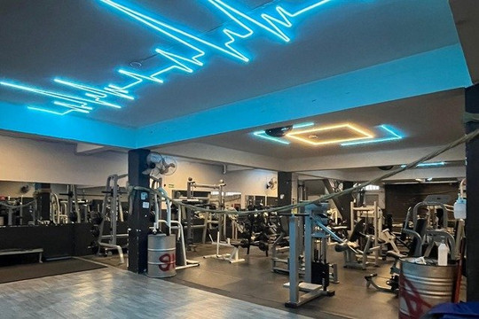 Imagem 1 da galeria do parceiro ACADEMIA MOTIVA