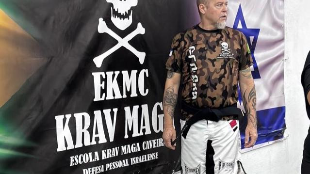 Imagem 3 da galeria do parceiro Krav Maga Caveira Praia Grande