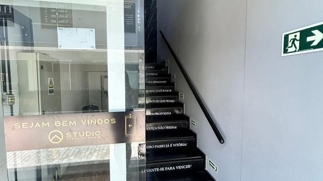 Imagem 3 da galeria do parceiro STUDIO ARENA TOP FITNESS