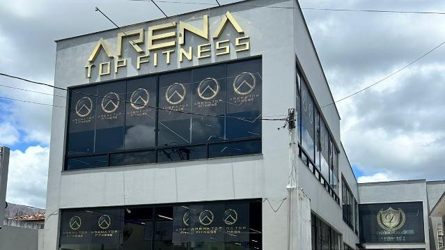 Imagem 2 da galeria do parceiro STUDIO ARENA TOP FITNESS