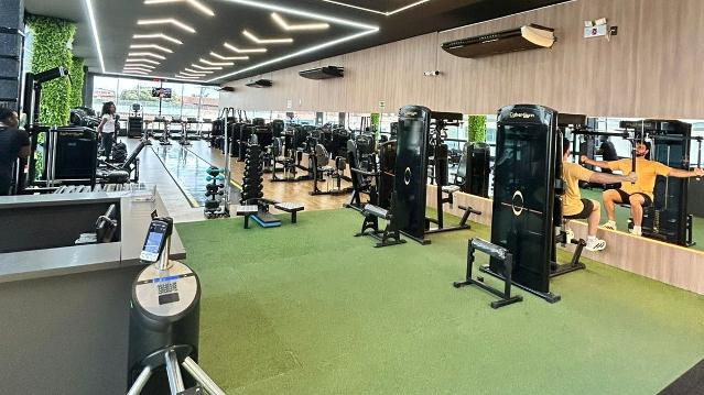 Imagem 1 da galeria do parceiro STUDIO ARENA TOP FITNESS