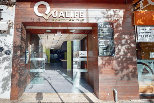 Imagen 2 de la galería del partner Qualife Sport Clinic - Sede Jimenez