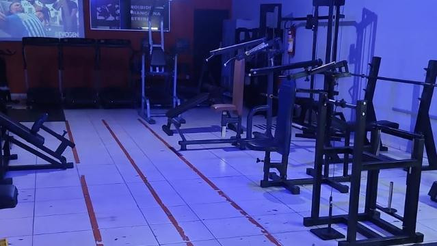 Imagem 1 da galeria do parceiro Gama Personal