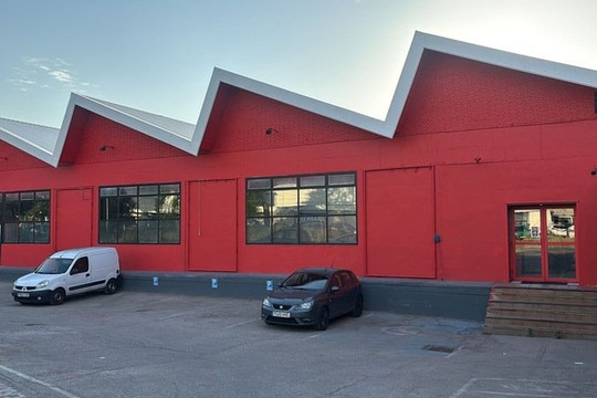 Imagen 2 de la galería del partner Magma Muscle Factory