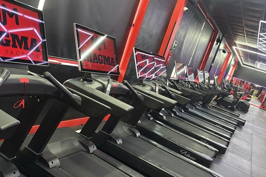 Imagen 3 de la galería del partner Magma Muscle Factory
