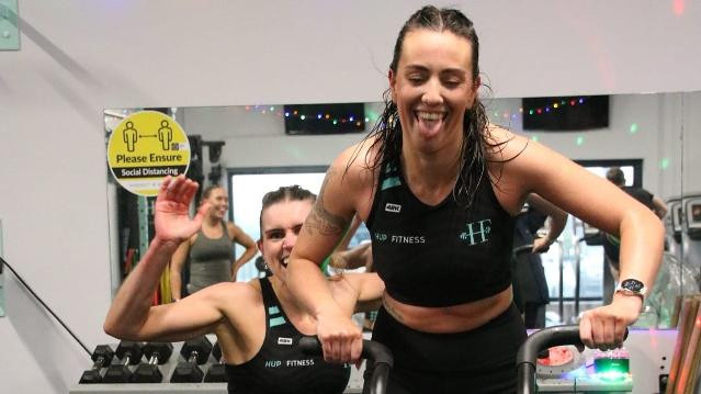 Image 2 from Hup Fitness partner gallery