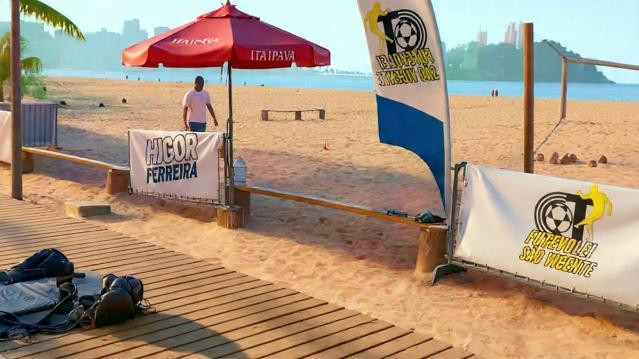 Imagem 3 da galeria do parceiro CT Futevolei SV 100% Futevolei