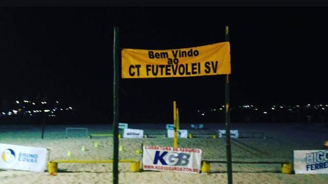 Imagem 1 da galeria do parceiro CT Futevolei SV 100% Futevolei