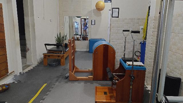 Imagem 1 da galeria do parceiro Mover Fisioterapia e Pilates