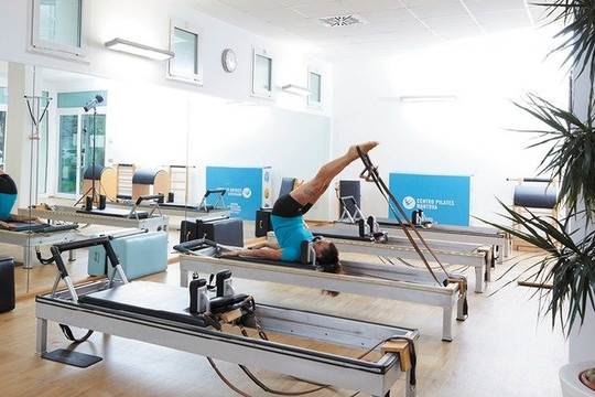 Immagine 1 dalla galleria del partner Centro Pilates Mantova