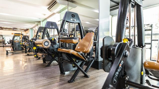 Imagem 1 da galeria do parceiro Corpo E Saúde - Taguatinga Norte (CNB)