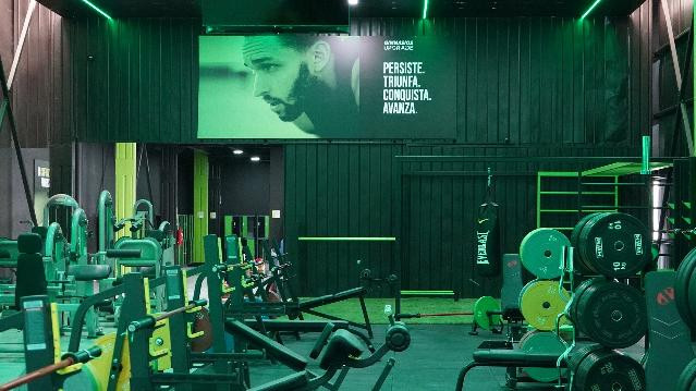 Imagen 1 de la galería del partner Gimnasios Upgrade Maipu 1