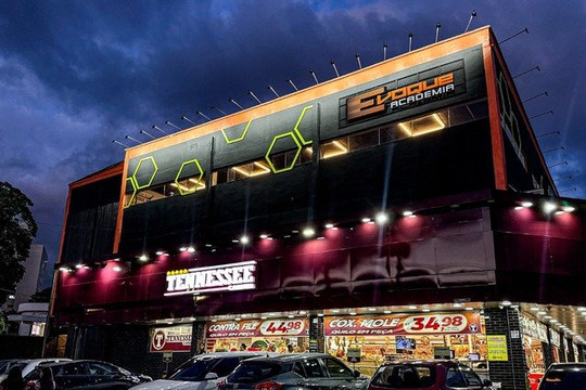 Imagem 2 da galeria do parceiro Evoque Academia Itaquera