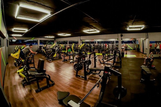 Imagem 1 da galeria do parceiro Evoque Academia Itaquera