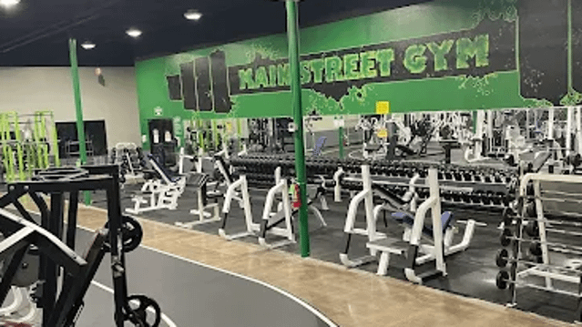 Image 1 from Main Street Gym partner gallery