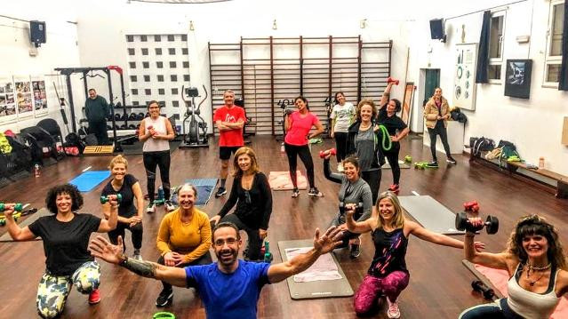 Imagem 3 da galeria do parceiro Ginásio O2Fit Carnaxide