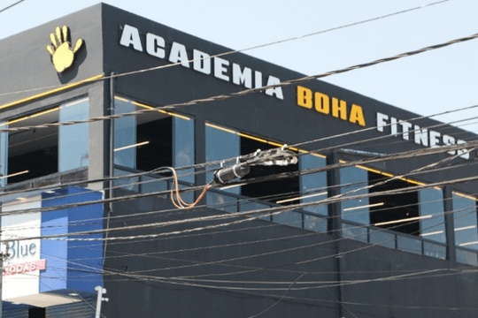 Imagem 2 da galeria do parceiro Boha Fitness - Macedônia
