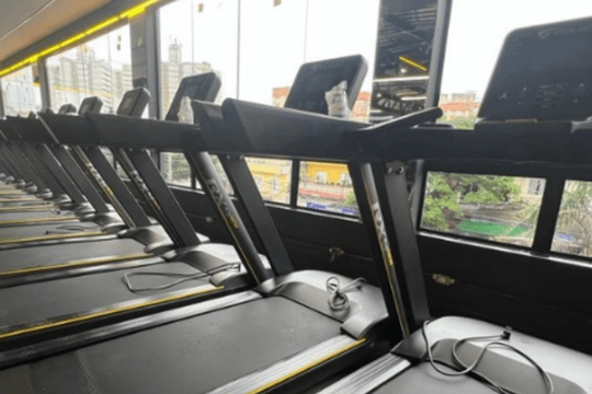 Imagem 1 da galeria do parceiro Boha Fitness - Macedônia