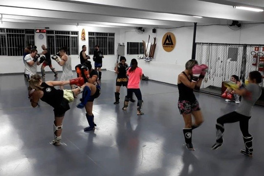 Imagem 3 da galeria do parceiro Academia Nova Arena