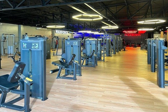 Imagem 2 da galeria do parceiro Maxforma Granja Portugal