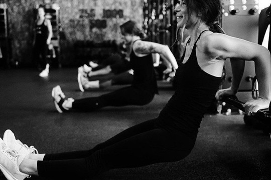 Image 3 from Fitwall Highlands/LoHi partner gallery