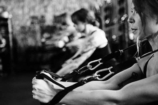 Image 1 from Fitwall Highlands/LoHi partner gallery