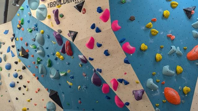 Image 3 from Aldgate City Bouldering partner gallery
