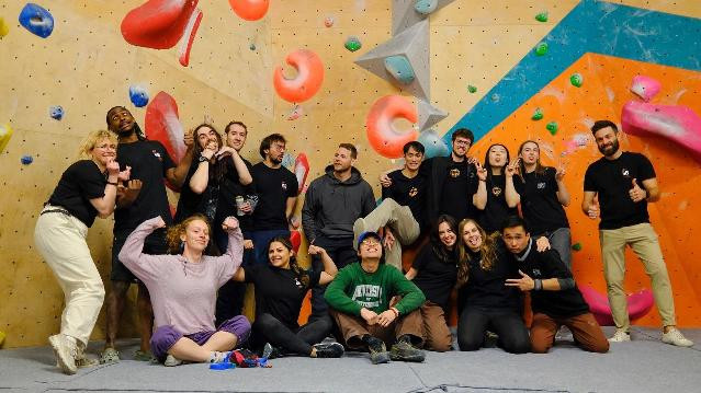 Image 1 from Aldgate City Bouldering partner gallery